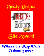 Truly Useful Site Award